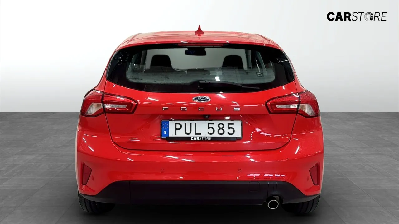 Ford Focus bild 7