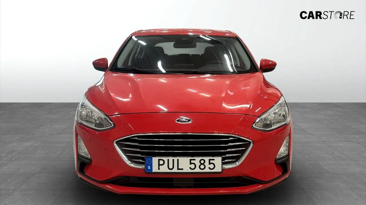 Ford Focus bild 8