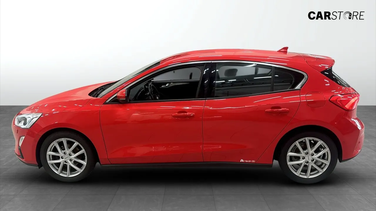 Ford Focus bild 6