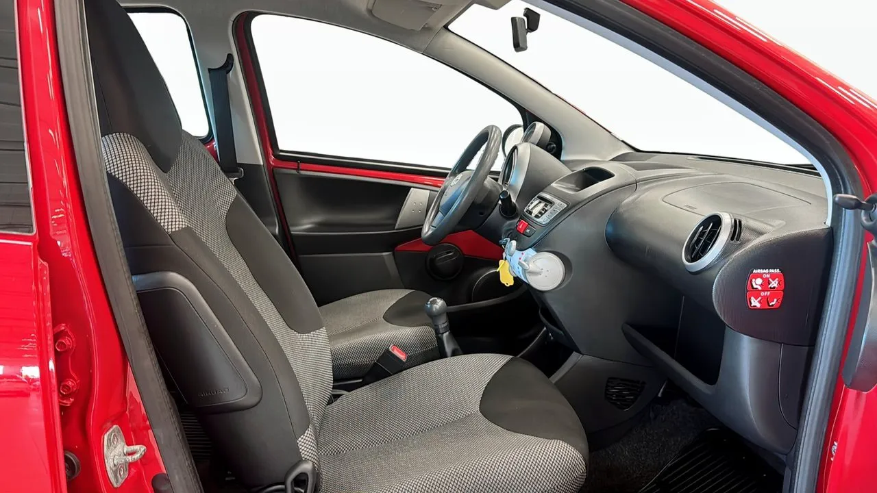 Toyota Aygo bild 3