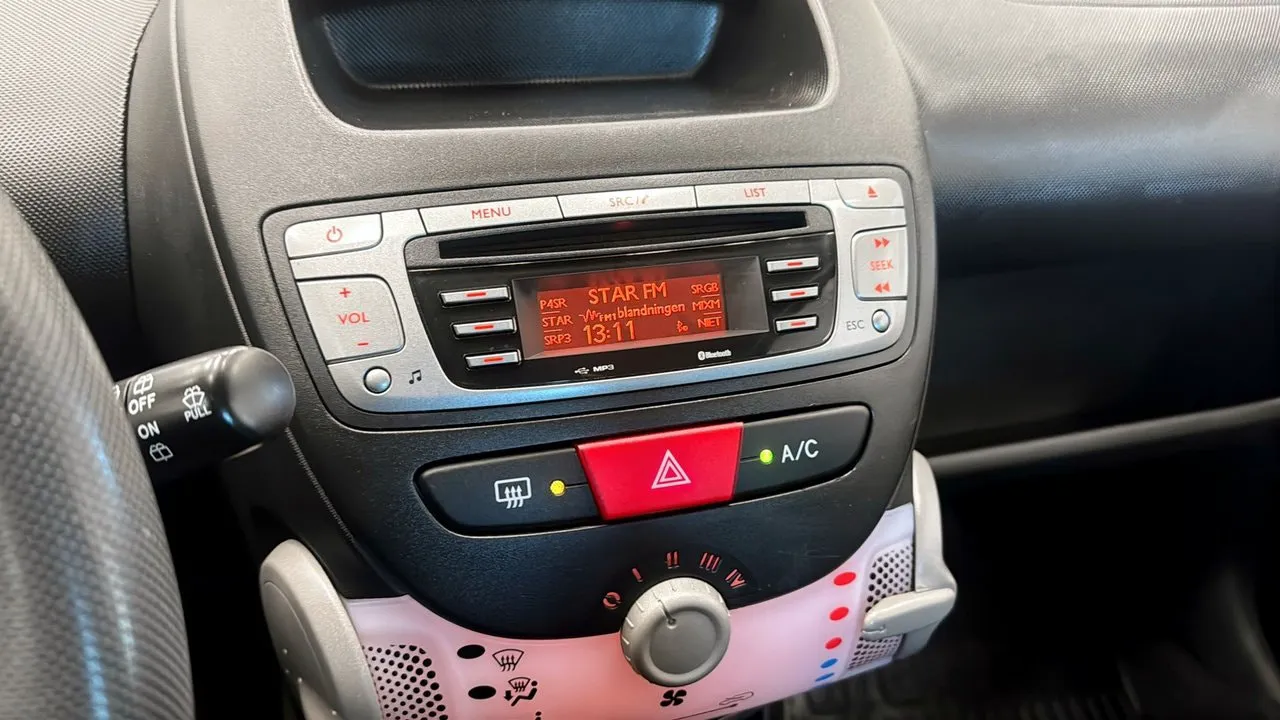 Toyota Aygo bild 14
