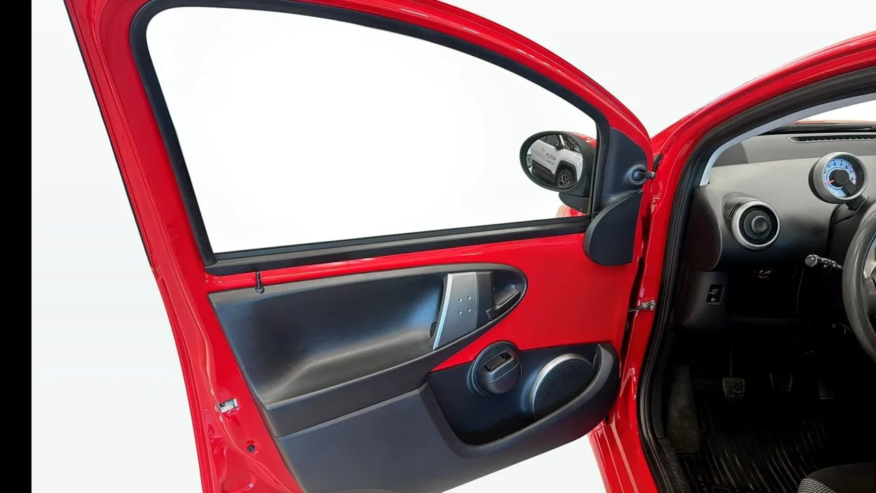 Toyota Aygo bild 11