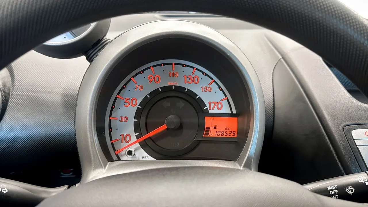 Toyota Aygo bild 13