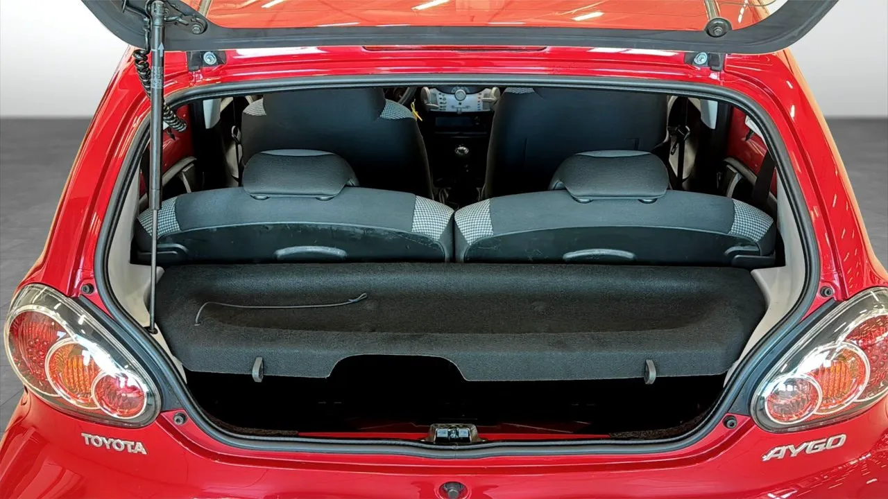 Toyota Aygo bild 10
