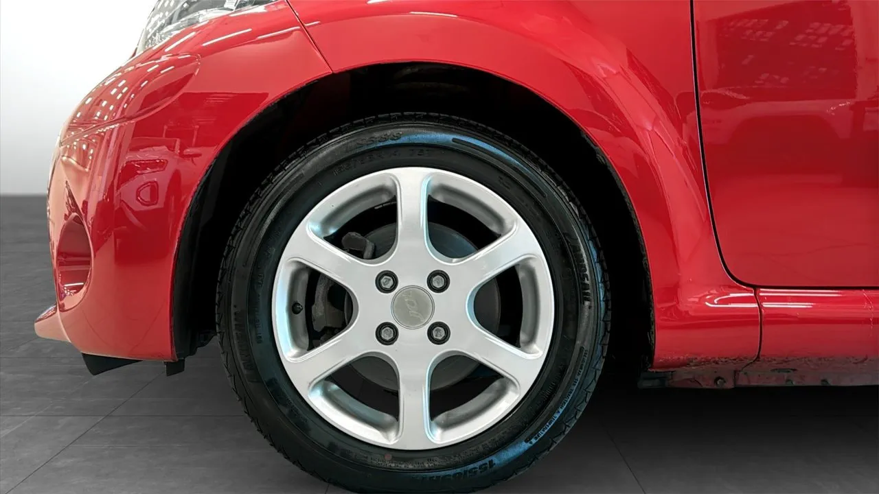 Toyota Aygo bild 9