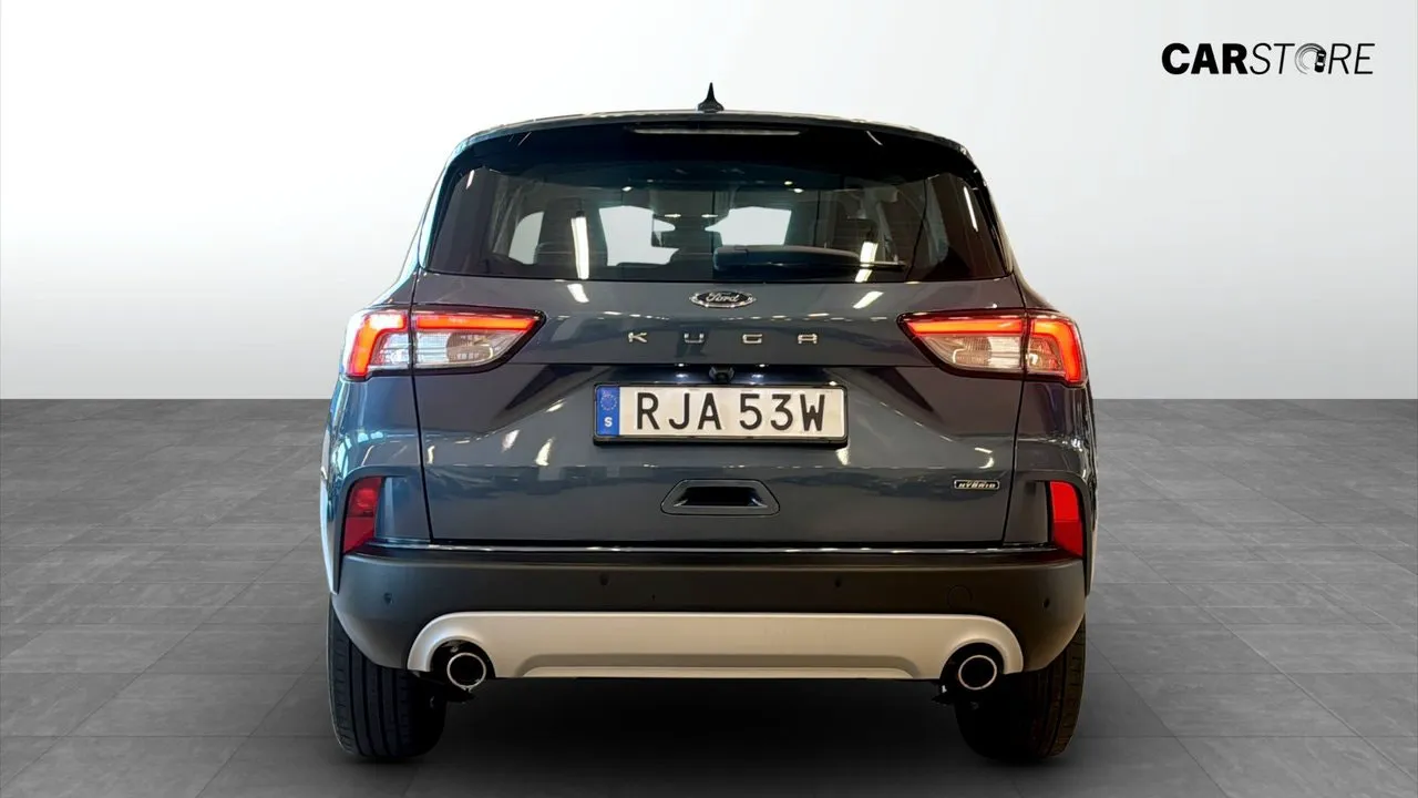 Ford Kuga bild 7