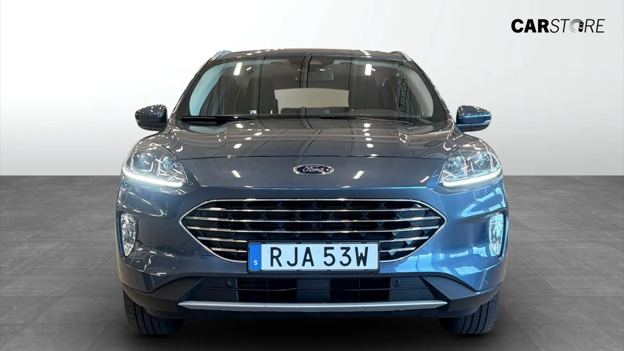 Ford Kuga bild 8