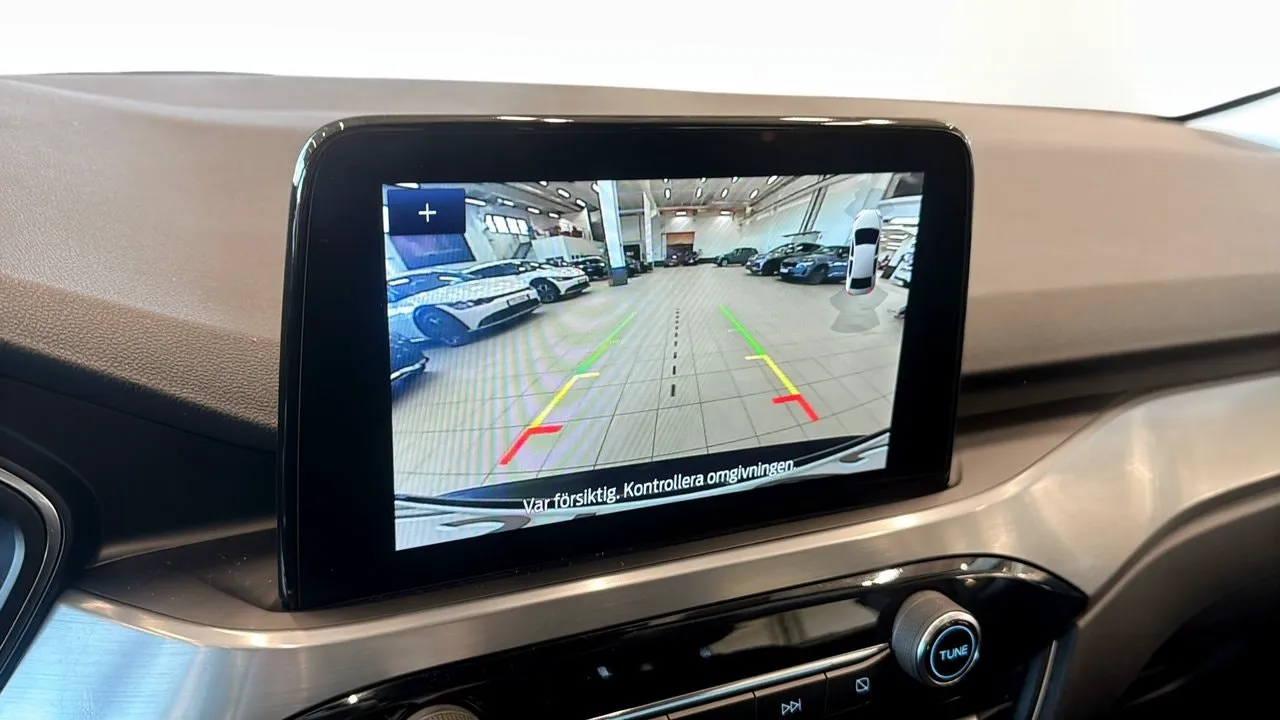 Ford Kuga bild 15