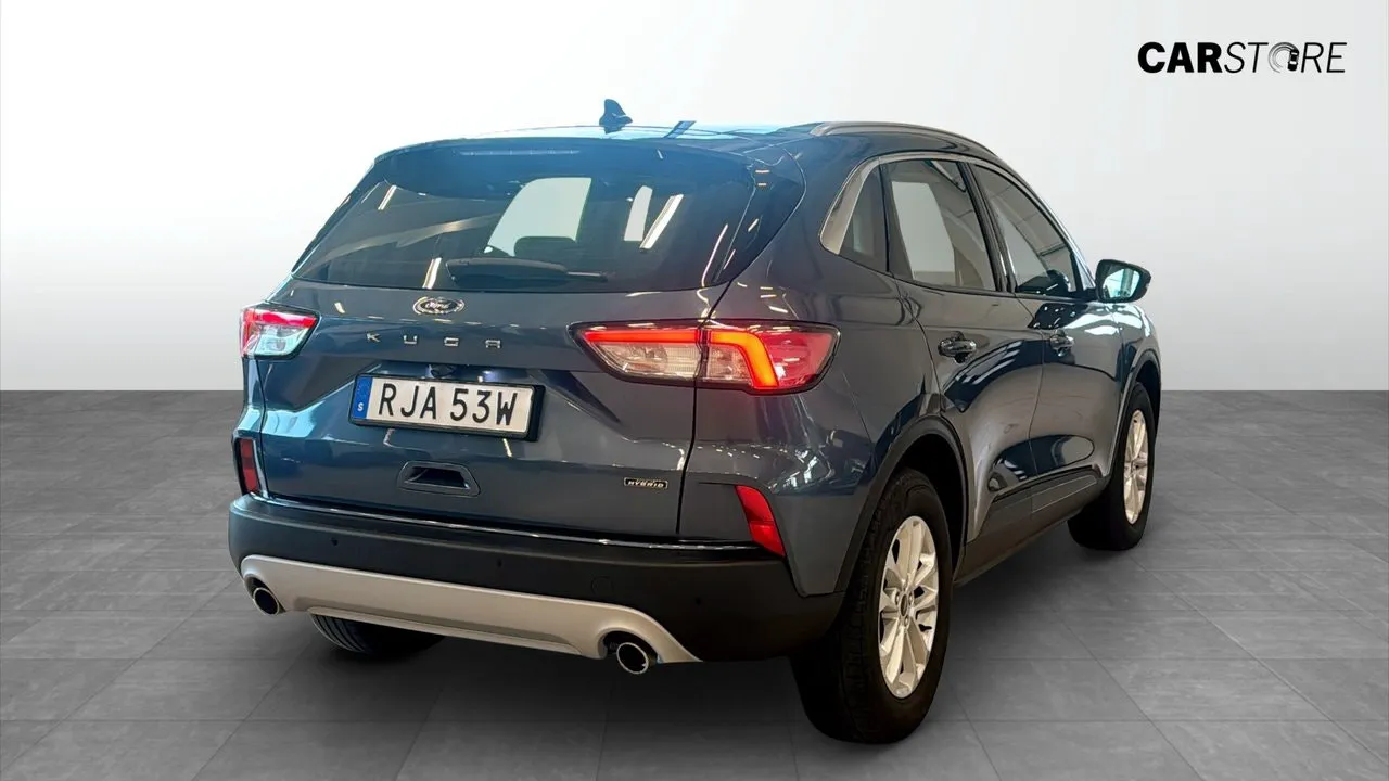 Ford Kuga bild 2