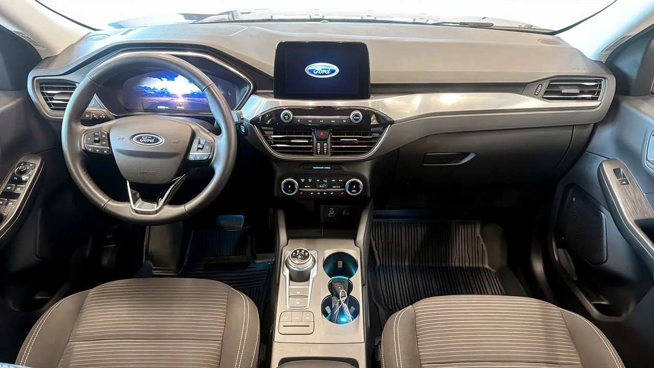 Ford Kuga bild 4