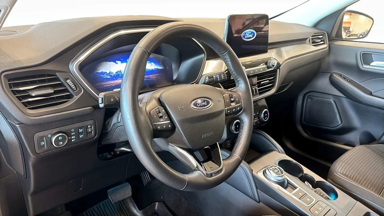Ford Kuga bild 12