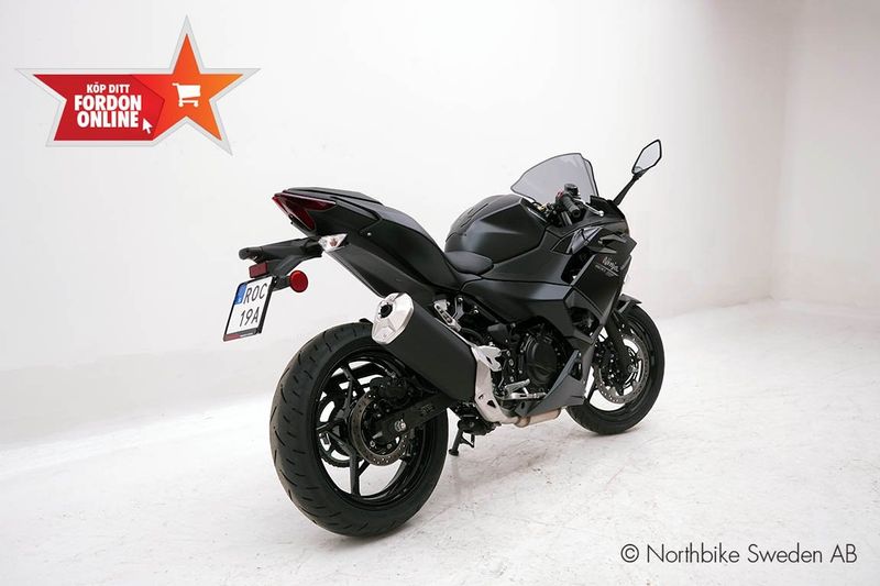 Kawasaki Ninja bild 3