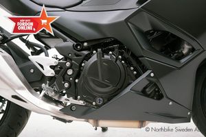 Kawasaki Ninja bild 8