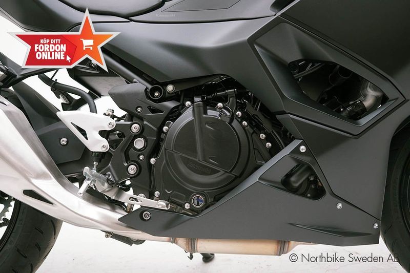 Kawasaki Ninja bild 8