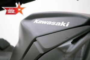 Kawasaki Ninja bild 9