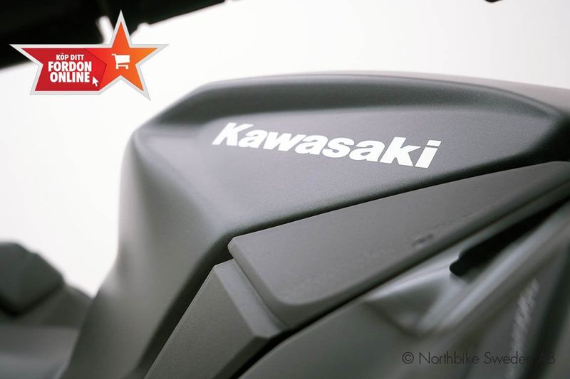 Kawasaki Ninja bild 9