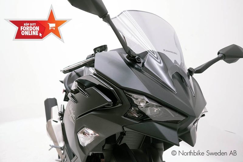 Kawasaki Ninja bild 11