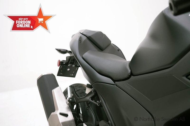 Kawasaki Ninja bild 6