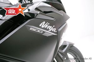 Kawasaki Ninja bild 10