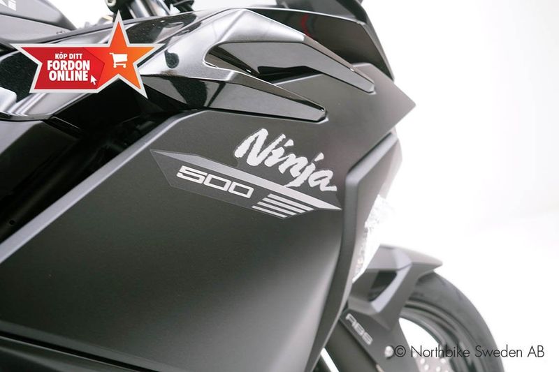 Kawasaki Ninja bild 10