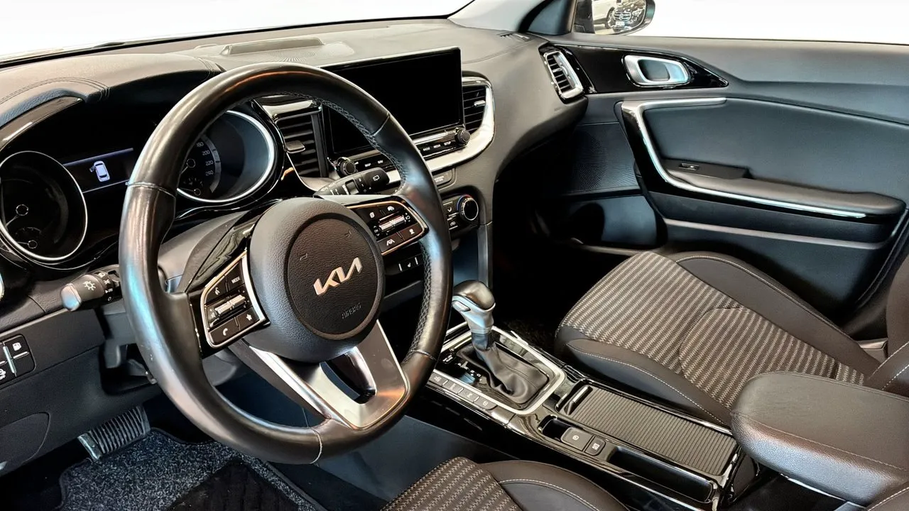 Kia Cee´d bild 12