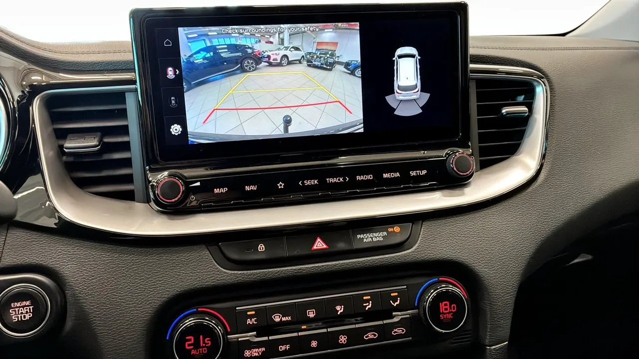 Kia Cee´d bild 21