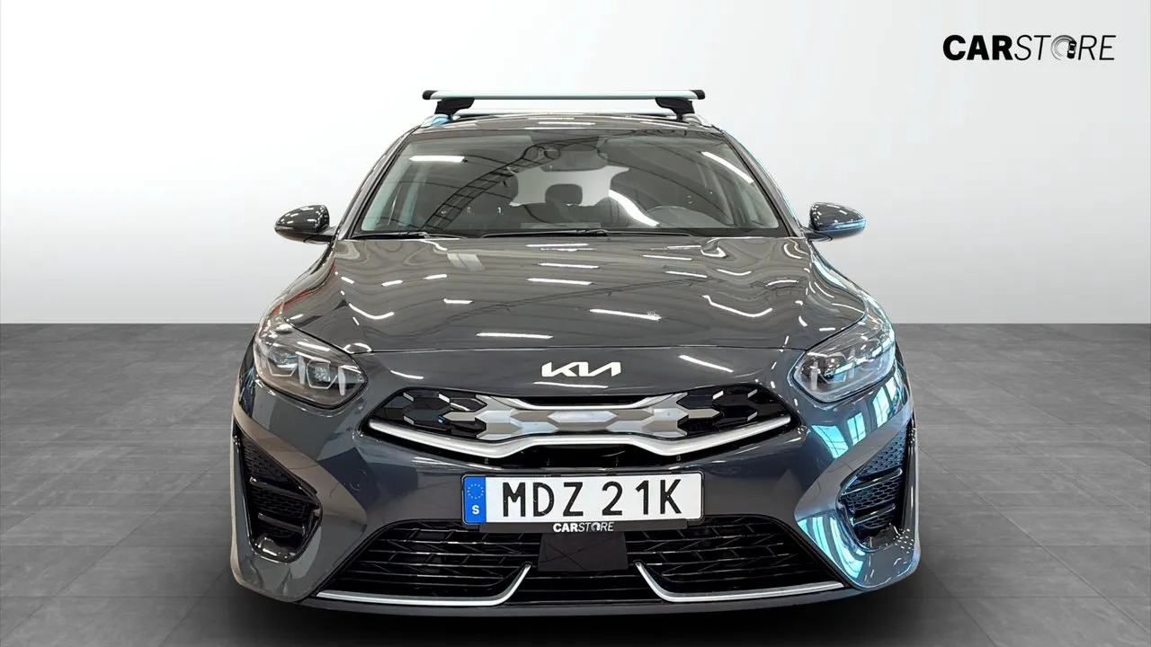 Kia Cee´d bild 8