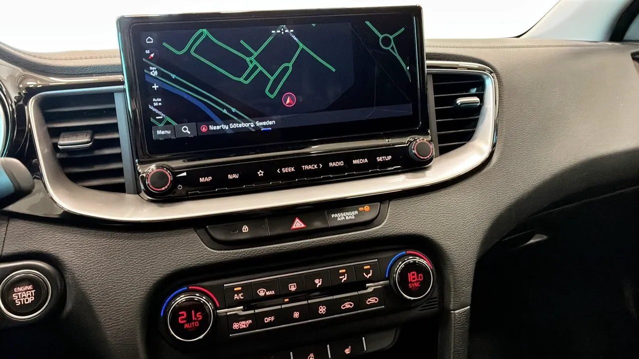 Kia Cee´d bild 20