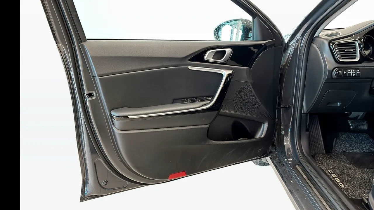 Kia Cee´d bild 11