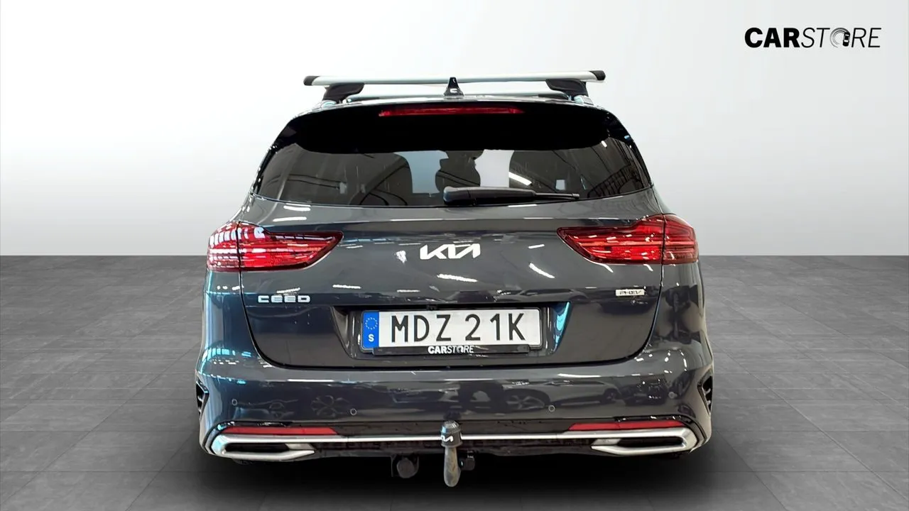 Kia Cee´d bild 7