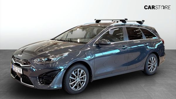Kia Cee´d SW, Action, 141Hk, 2023, Drag, Navi - 2023