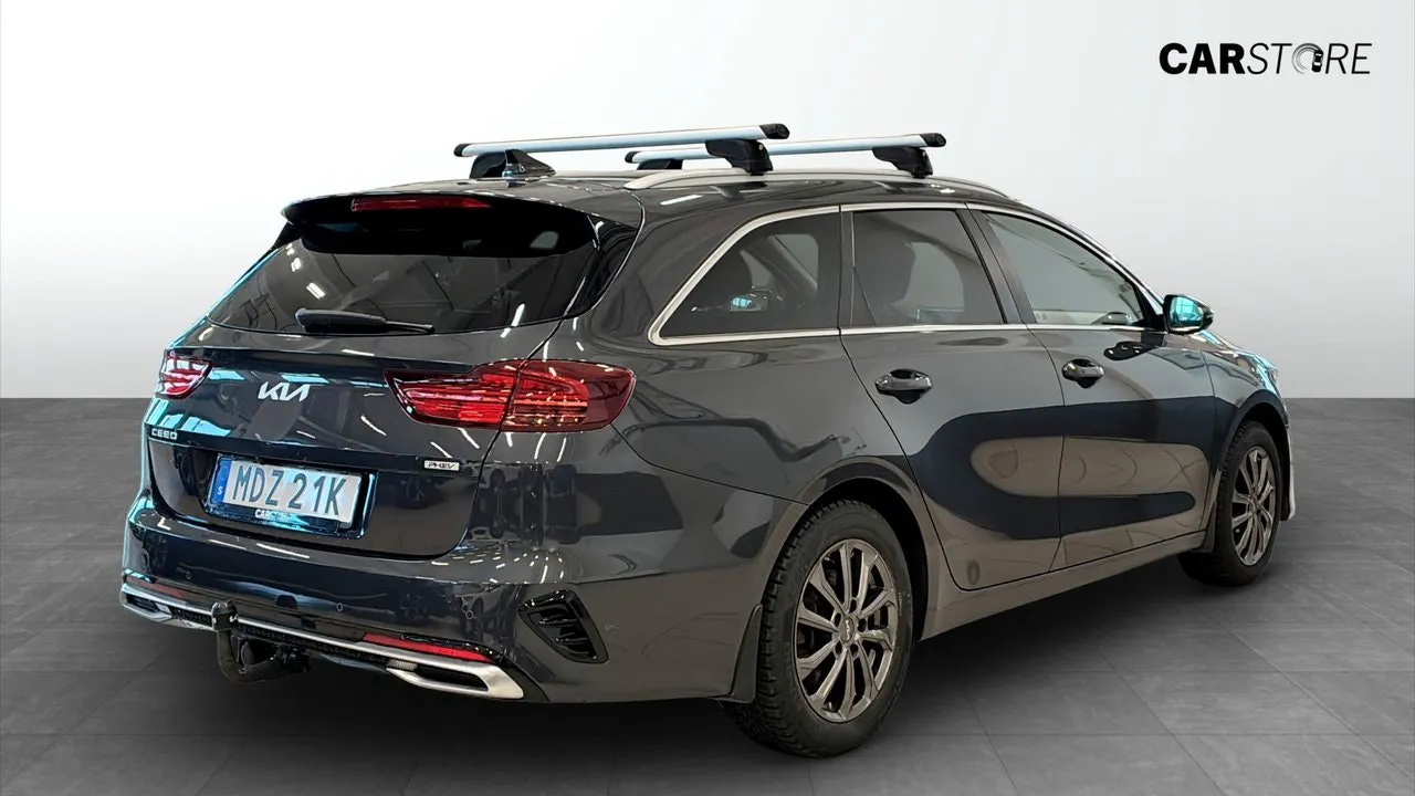 Kia Cee´d bild 2