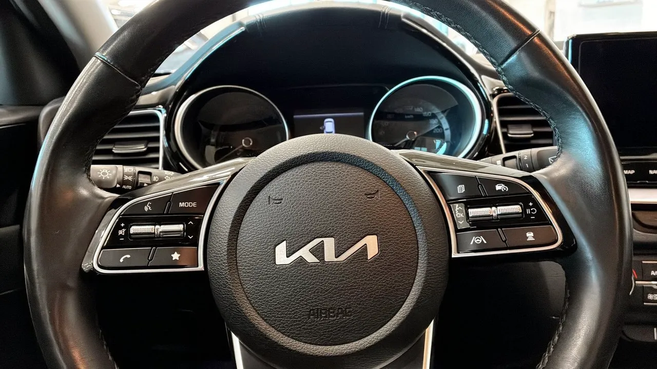 Kia Cee´d bild 16