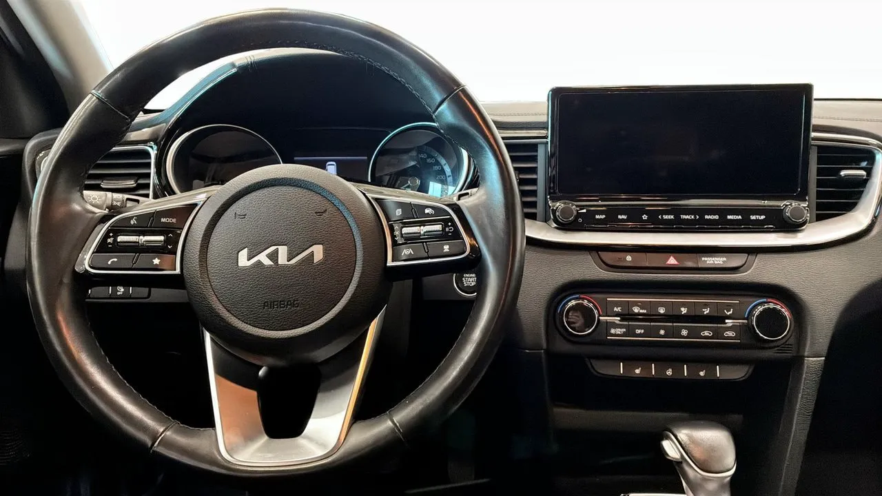 Kia Cee´d bild 18