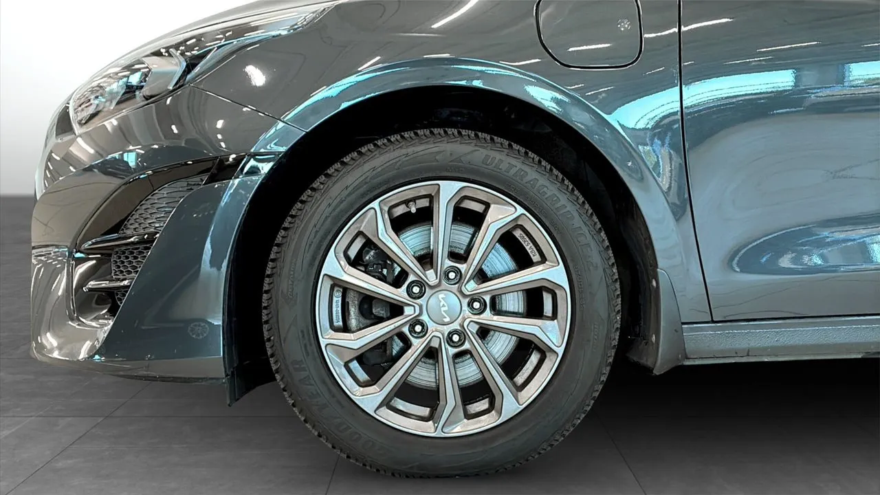 Kia Cee´d bild 9
