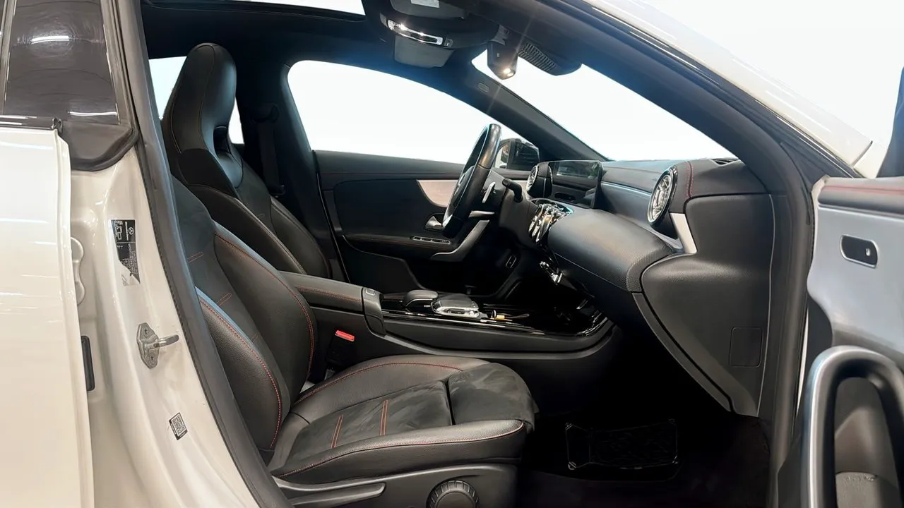 Mercedes CLA220 bild 3