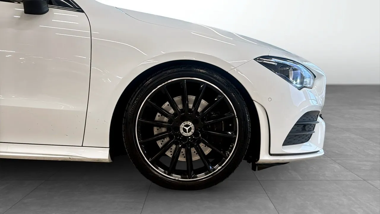 Mercedes CLA220 bild 9