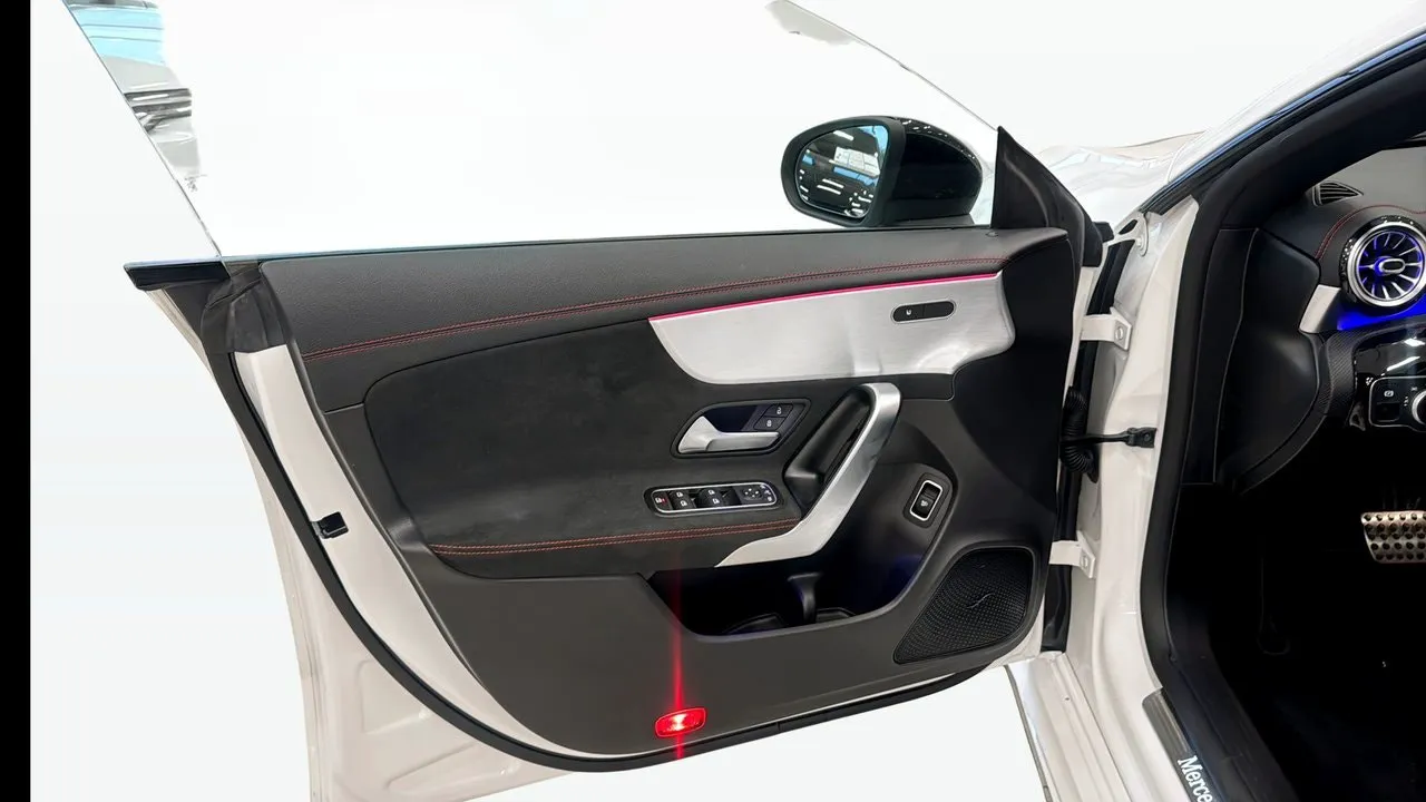 Mercedes CLA220 bild 11