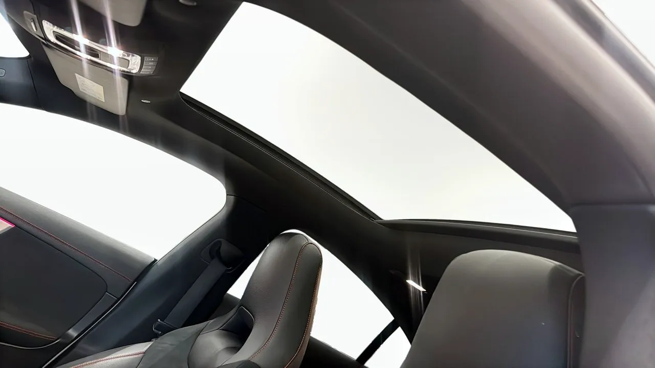 Mercedes CLA220 bild 13