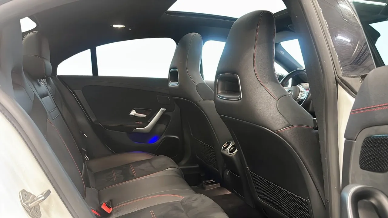 Mercedes CLA220 bild 5