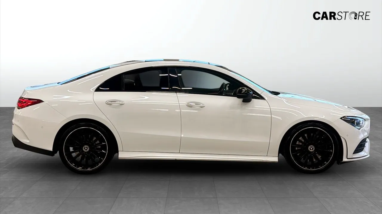Mercedes CLA220 bild 6