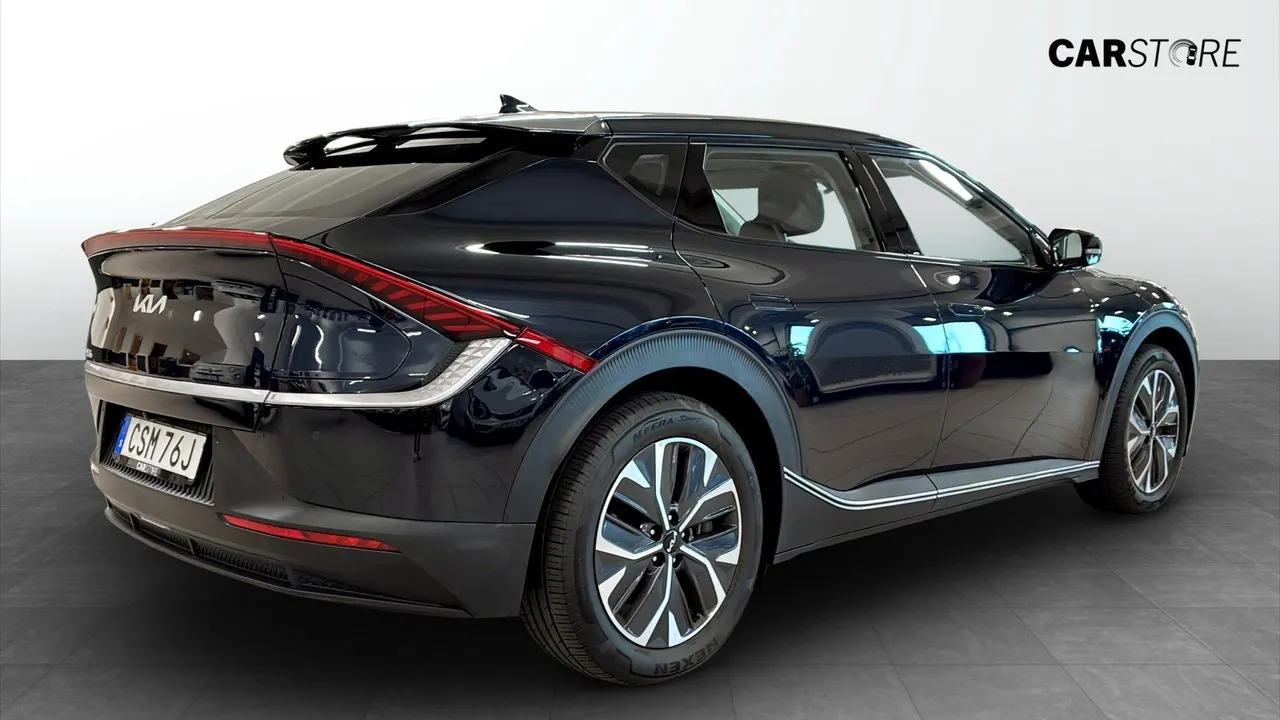 Kia EV6 bild 2