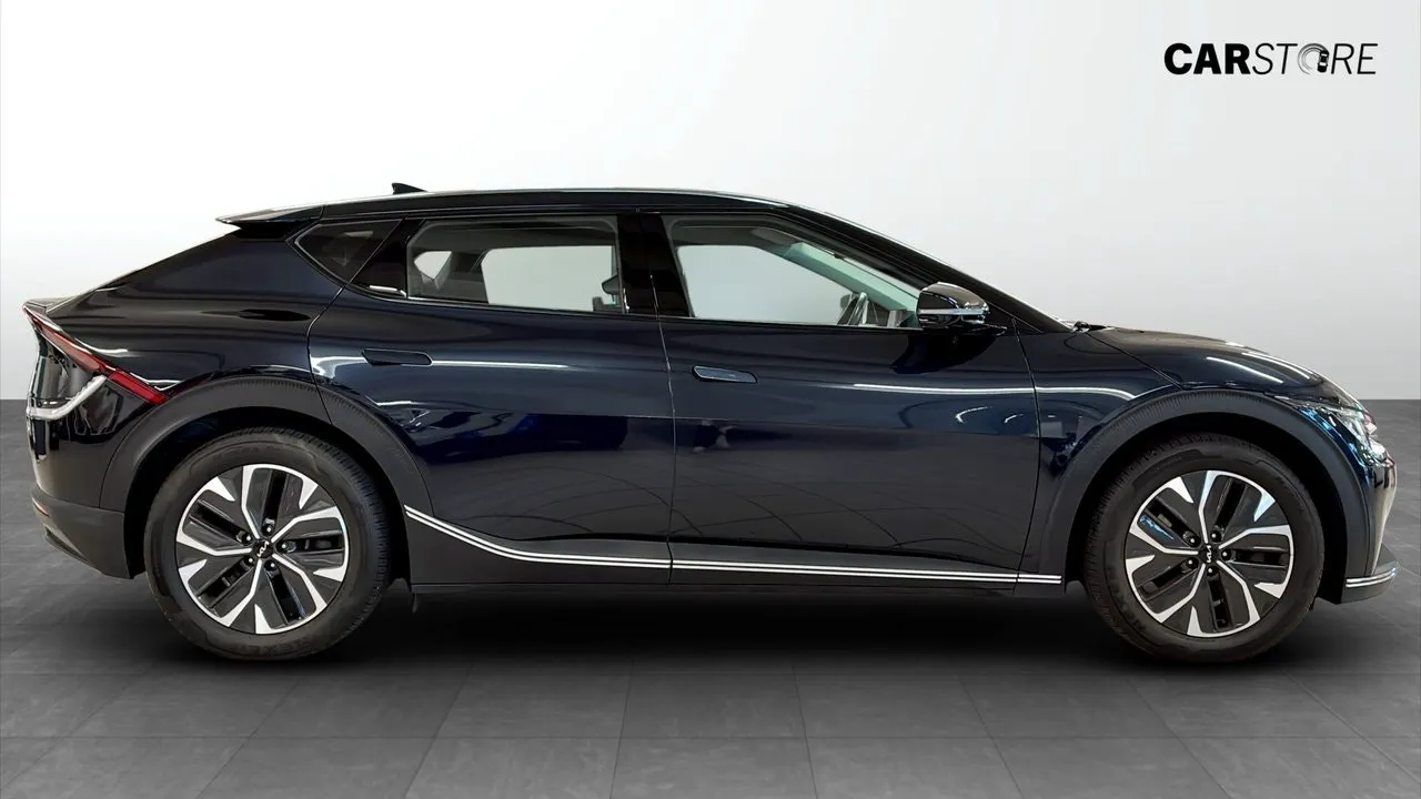 Kia EV6 bild 6