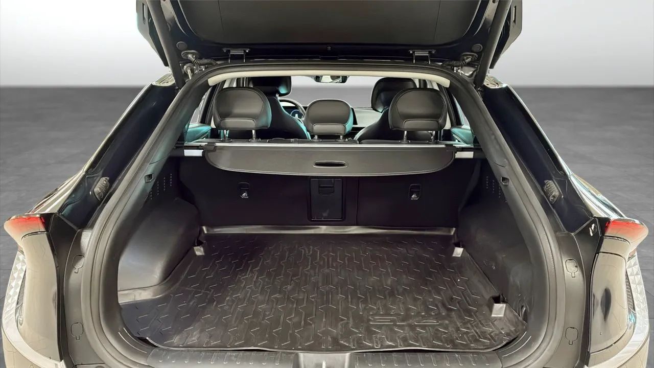 Kia EV6 bild 10