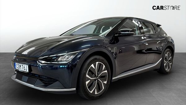 Kia EV6 AWD 77.4 kWh 325hk \\ Carplay \\ Navi GODKÄND - 2023