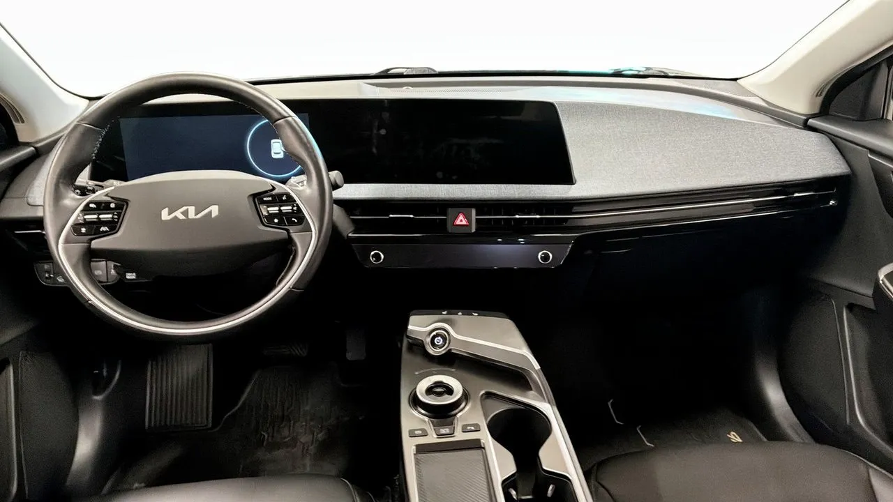 Kia EV6 bild 4