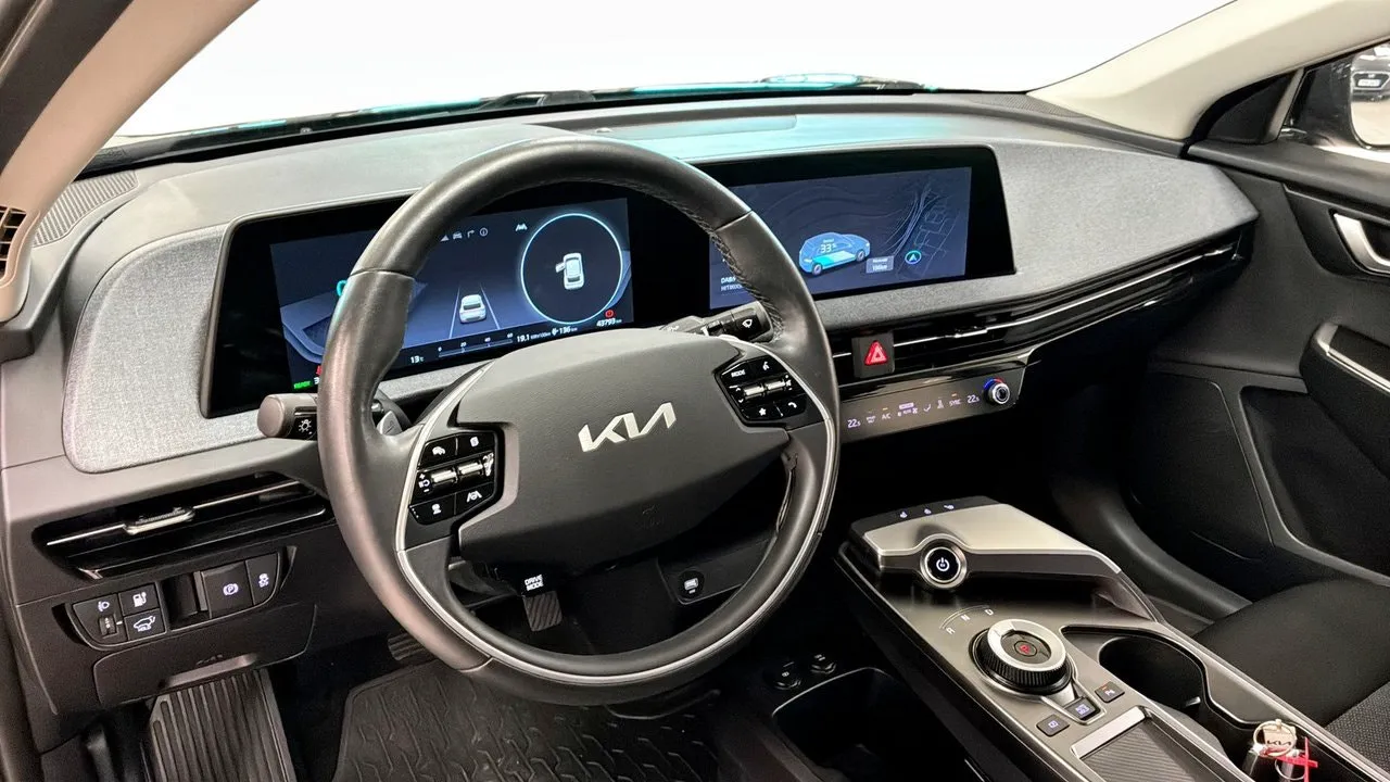 Kia EV6 bild 23