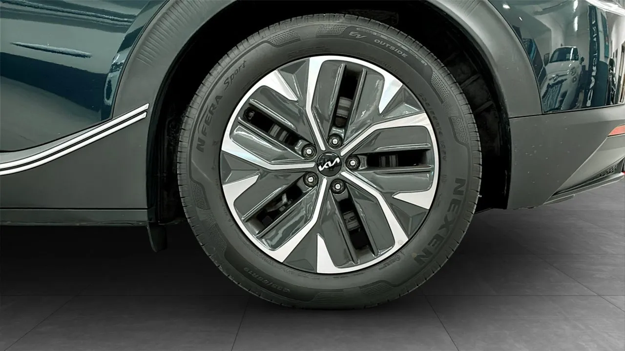 Kia EV6 bild 9