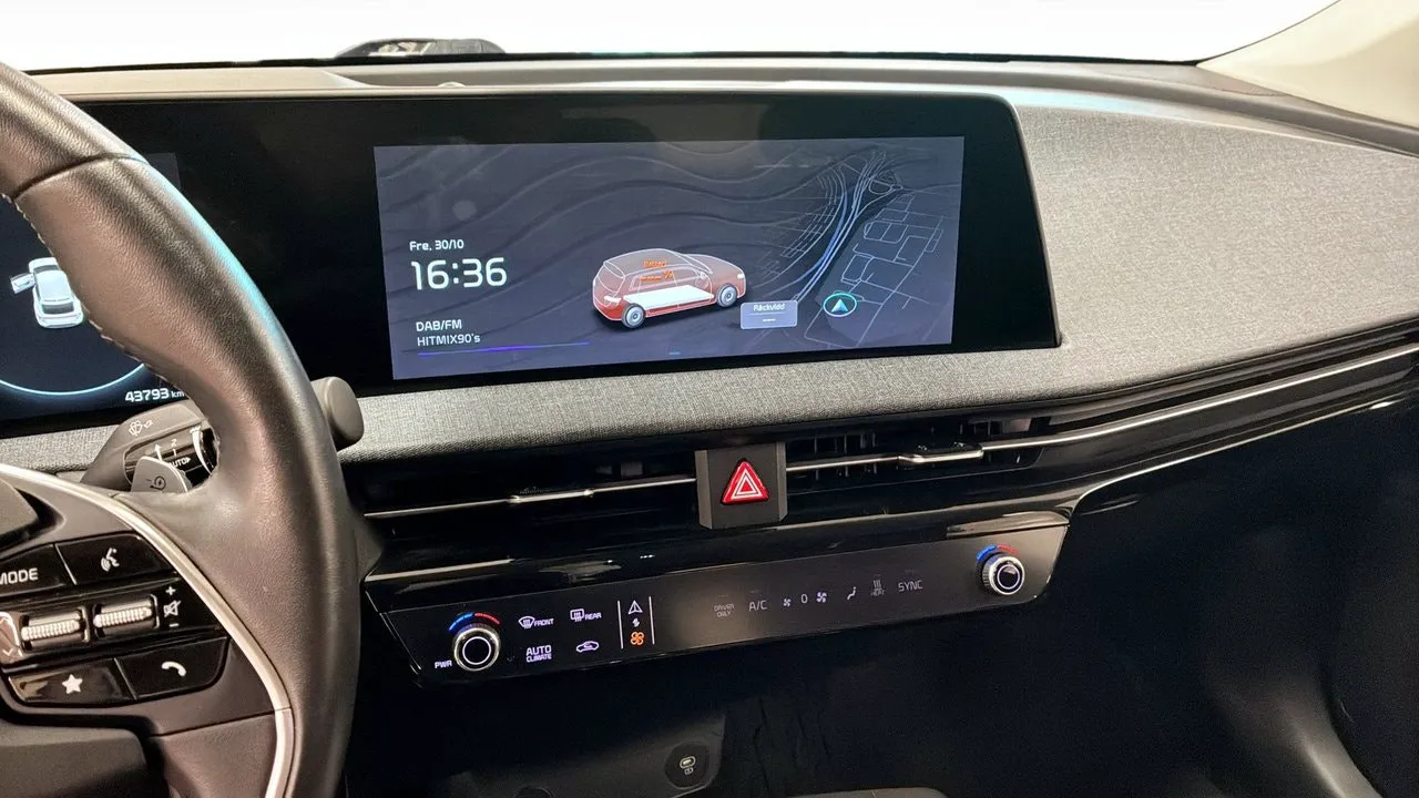 Kia EV6 bild 12
