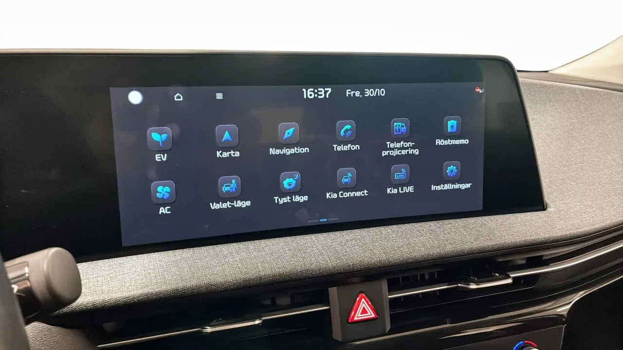 Kia EV6 bild 13
